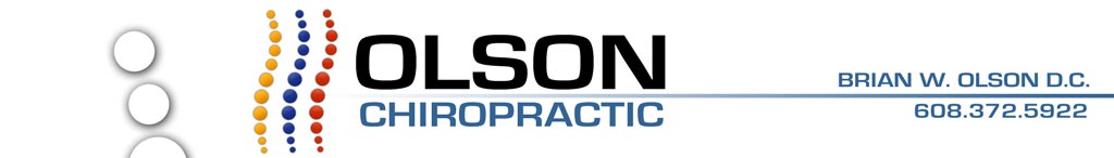 Olson Chiropractic 608-372-5922